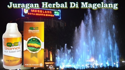 Juragan Herbal Di Magelang | Kota Magelang Jawa Tengah